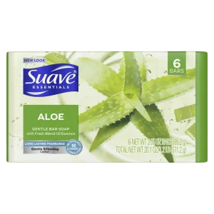 Aloe Gentle Bar Soap