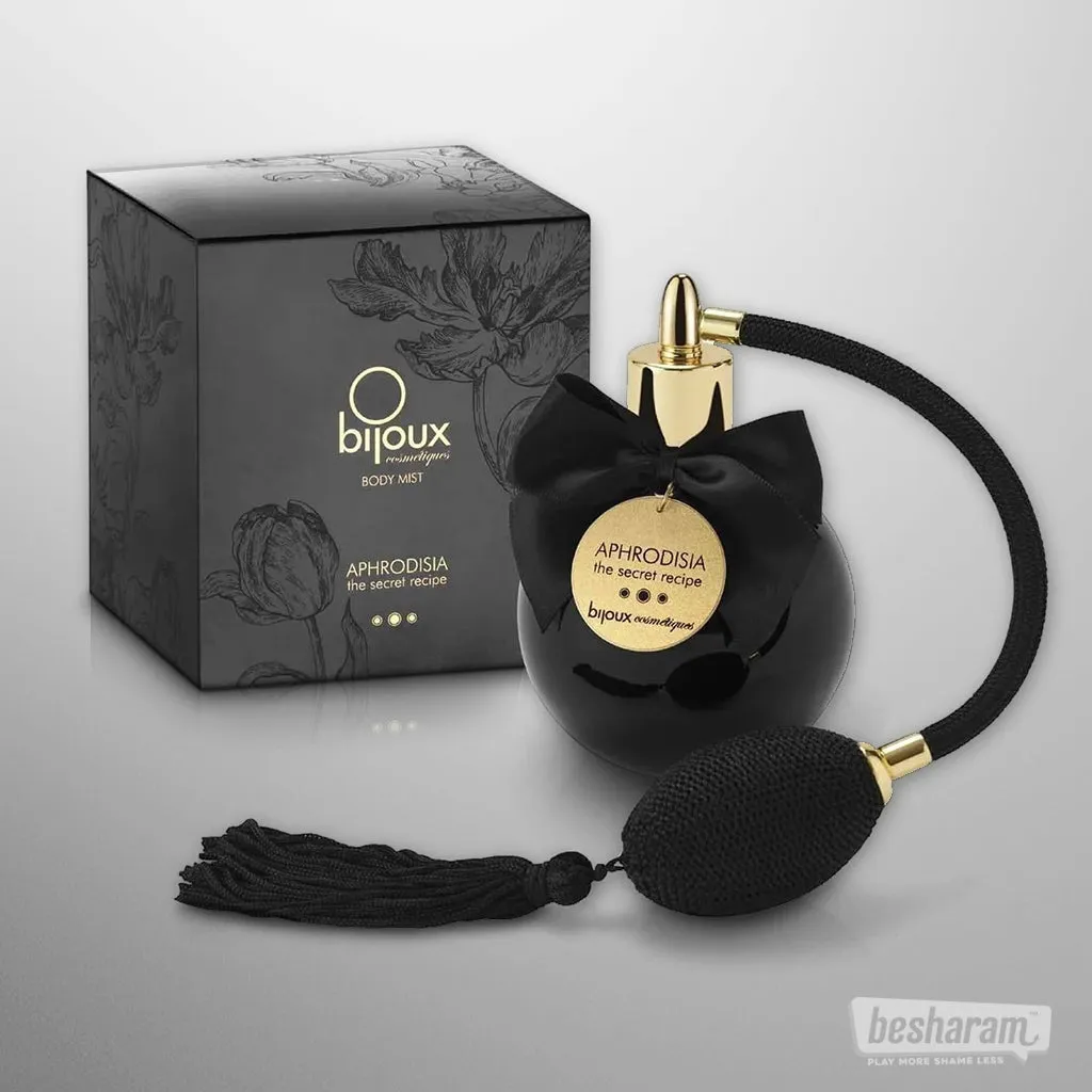 Bijoux Indiscrets Aphrodisia Body Mist