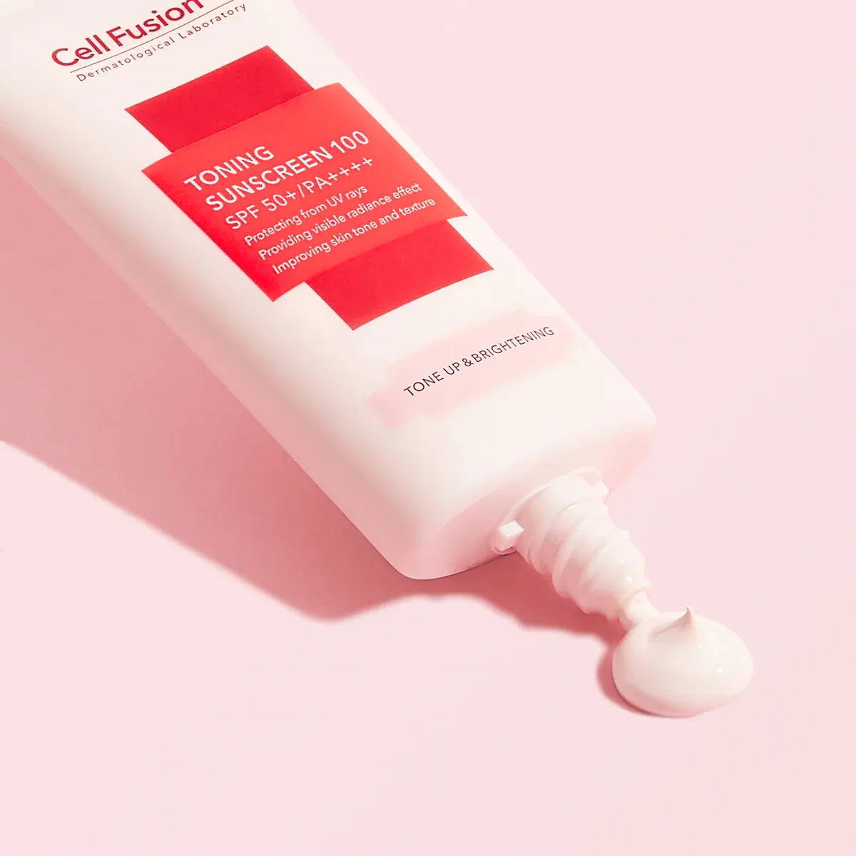 [Cell Fusion C] Toning Sunscreen SPF 50  / PA    