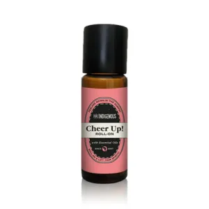 Cheer Up Essential Oil Roll-on