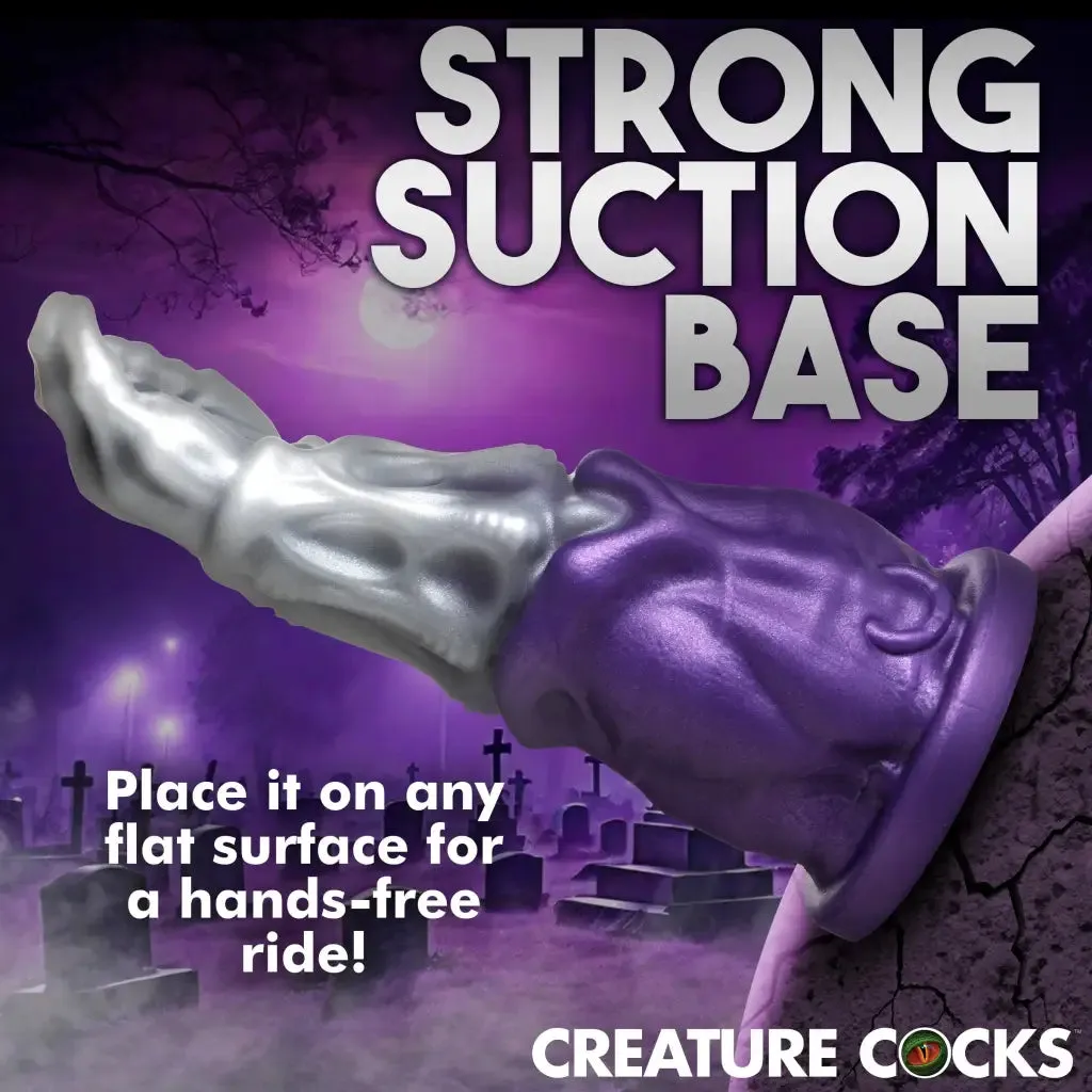 Creature Cocks Grim Reaper Silicone Dildo