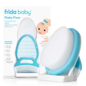 DermaFrida FlakeFixer - Cradle Cap 3-Step System