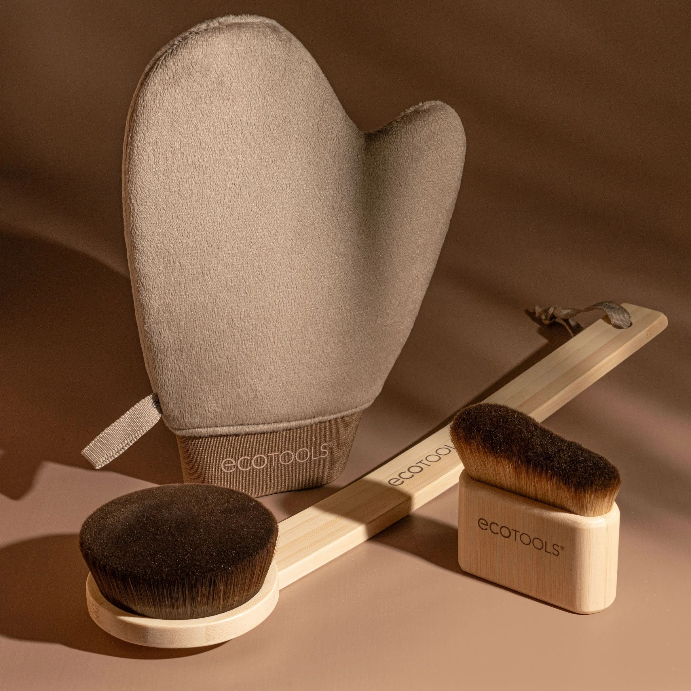 Full-Body Tanning Mitt