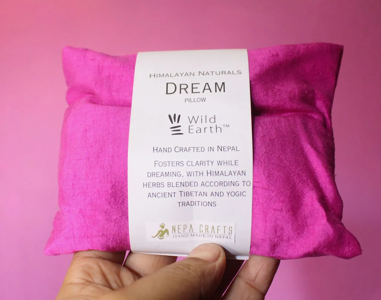 Himalayan Naturals Dream Aromatic Pillow