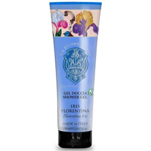 La Florentina Iris Shower Gel Tube 250ml Set of 3Pcs