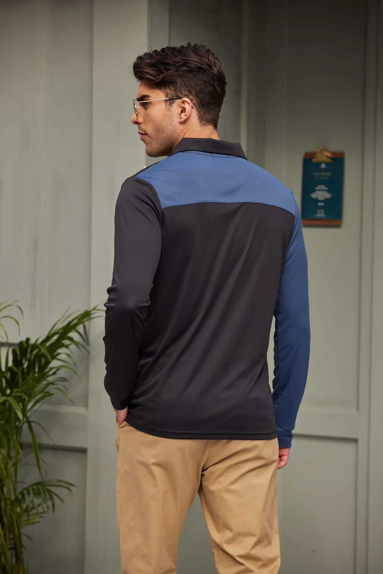 Lightweight Casual Polo Shirt (US Only)