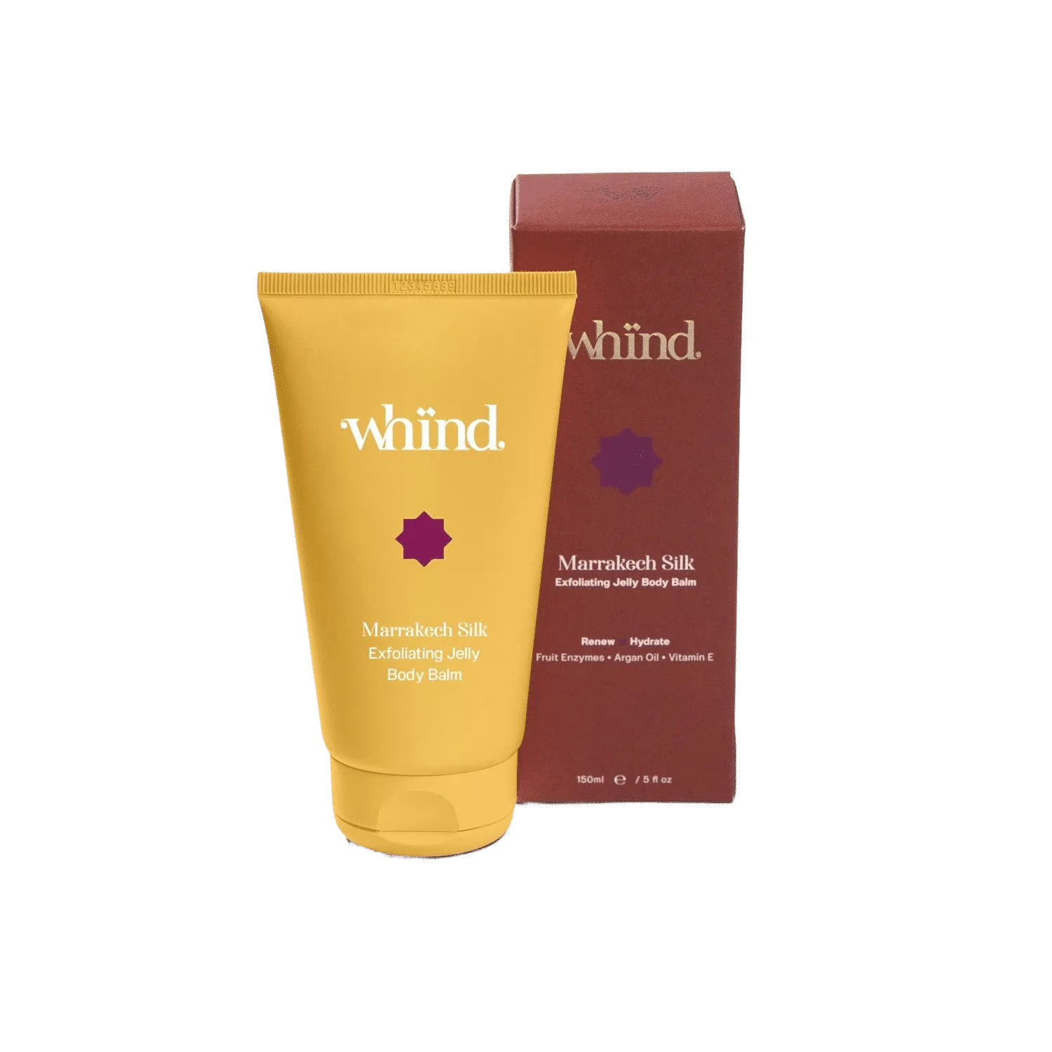 Marrakech Silk Exfoliating Jelly Body Balm