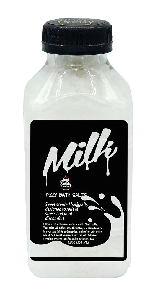 Milk Bath Salts