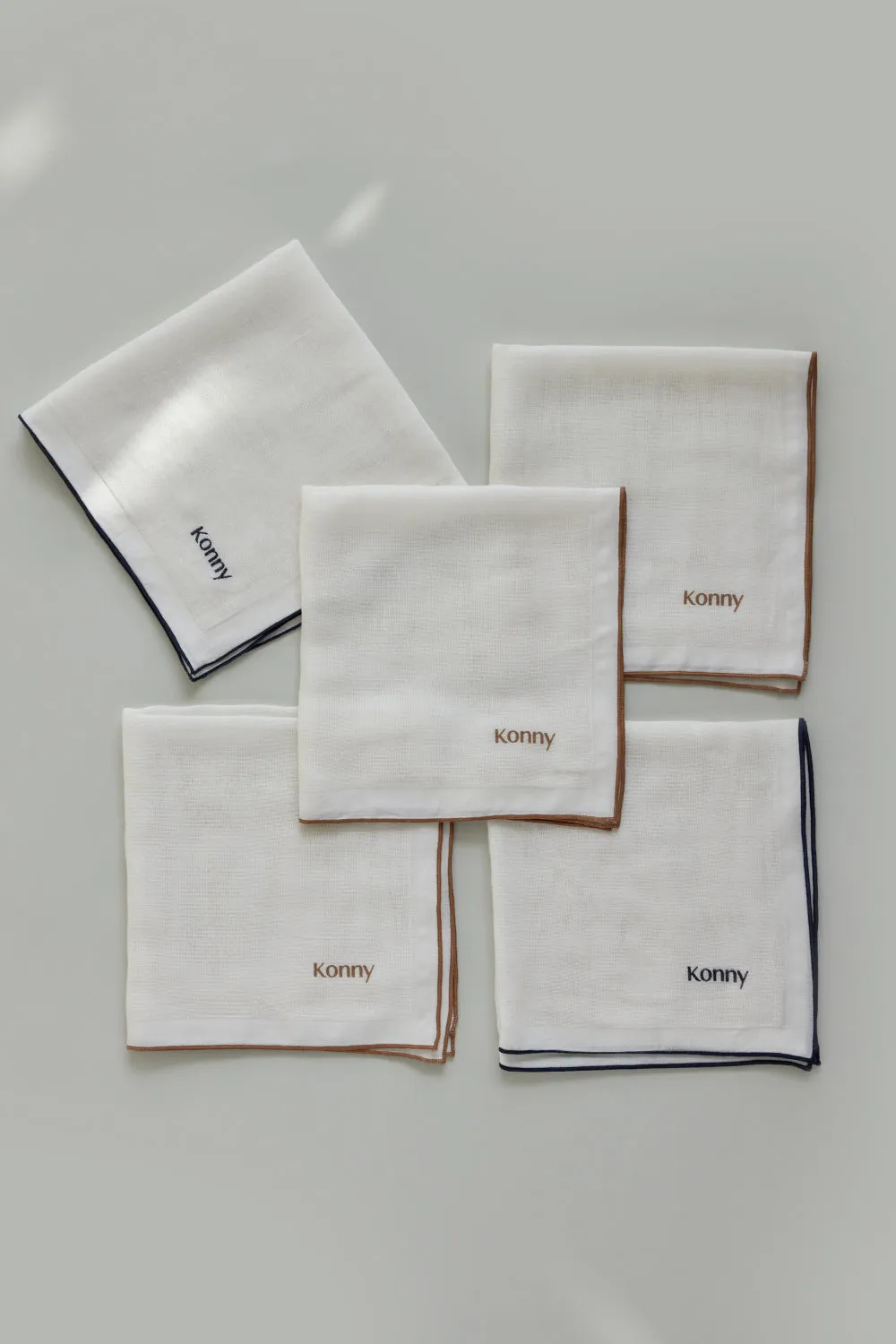 Newborn Bamboo Gauze Washcloths (5pcs)