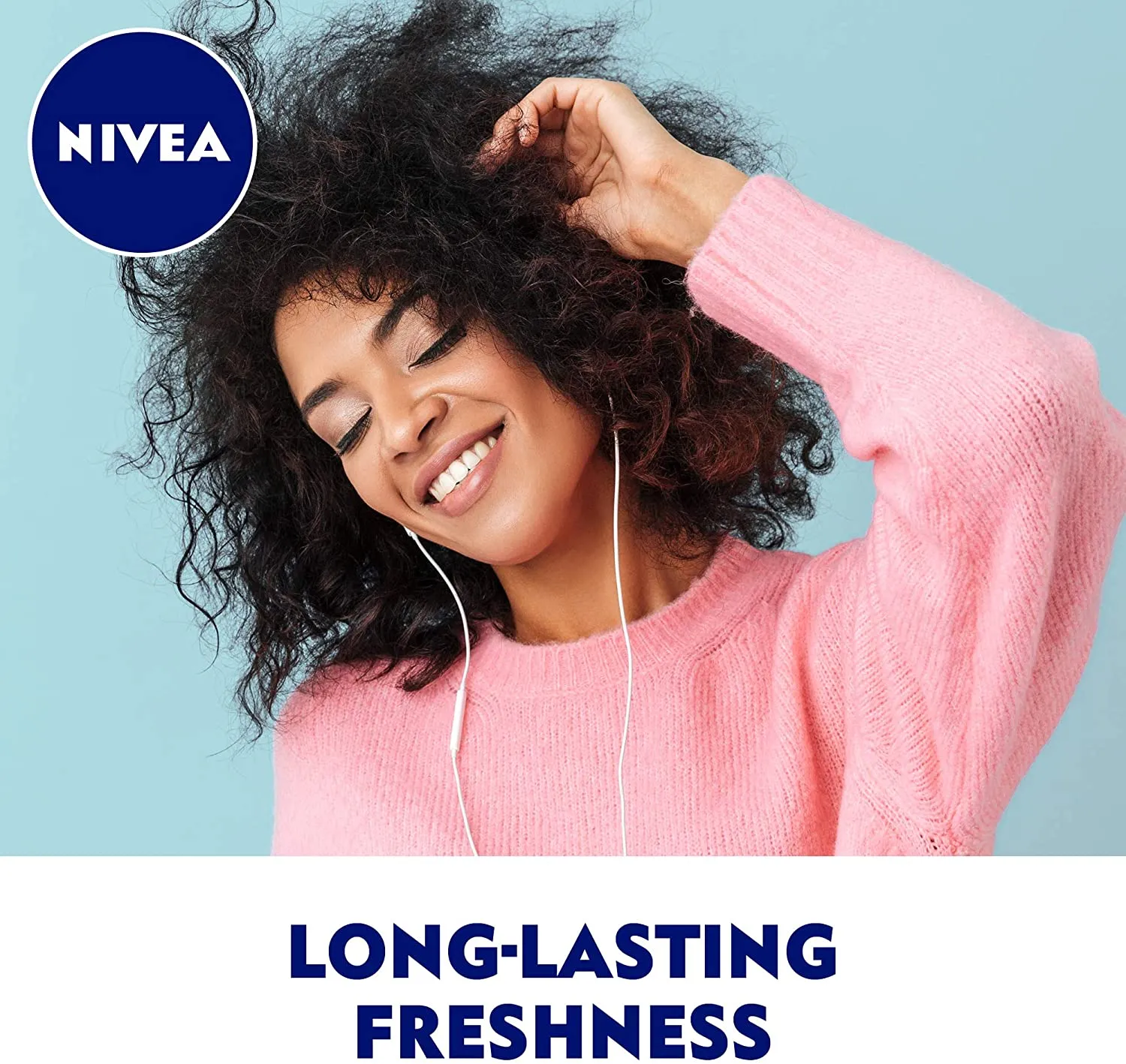 Nivea Powder Touch Antiperspirant For Women Spray