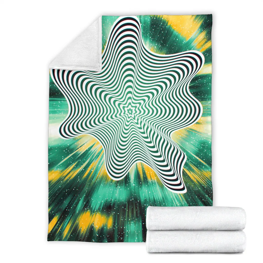 Occurrence | Microfleece Blanket | Makroverset