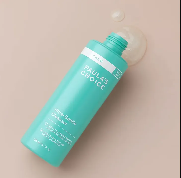Paula's Choice Calm Ultra-Gentle Cushion Cleanser 198ml