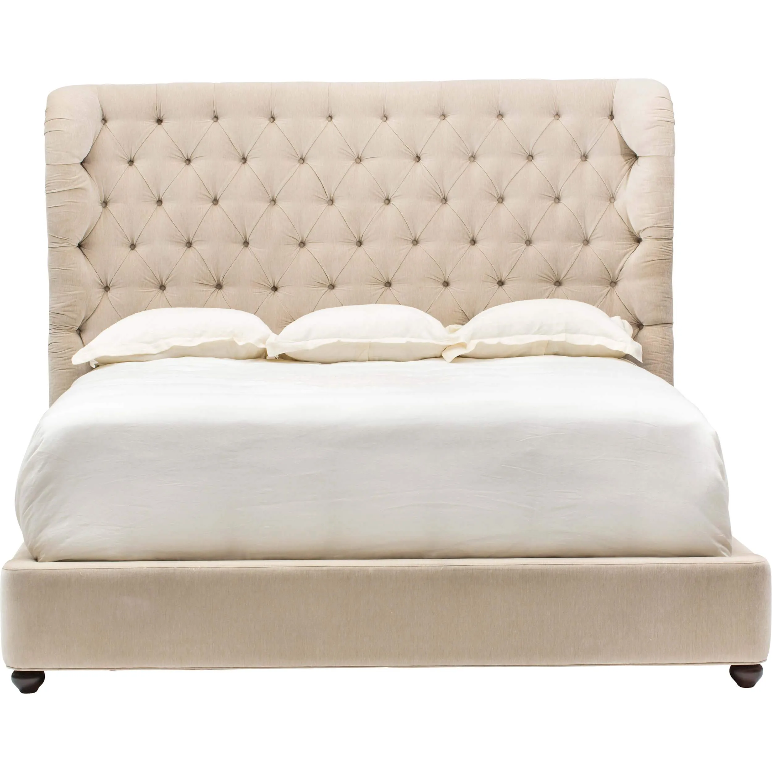 Simone Bed, Vangogh Oyster