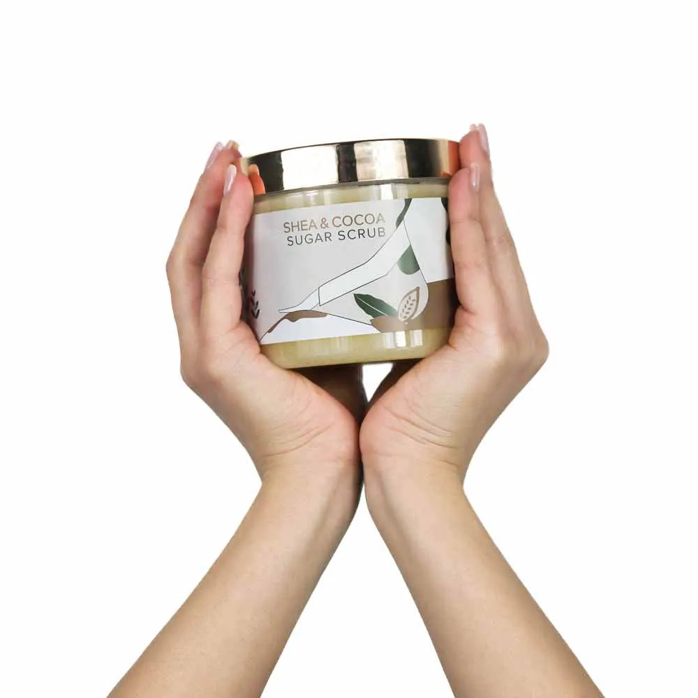 Sugar Scrub - Shea and Cocoa