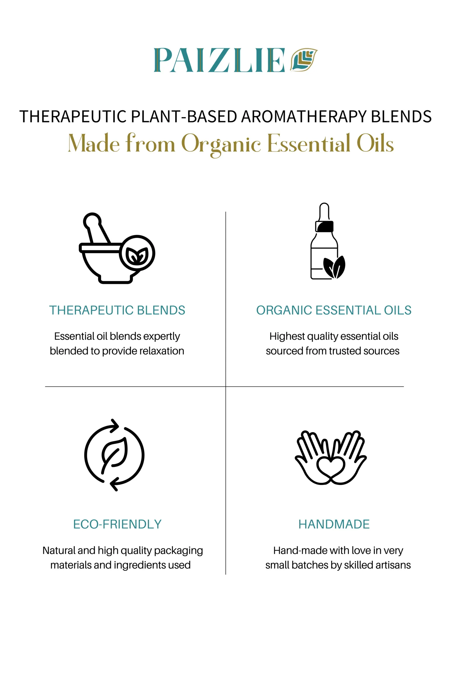 Sweet Dreams Natural Essential Oil | Chamomile, Lavender & Sandalwood