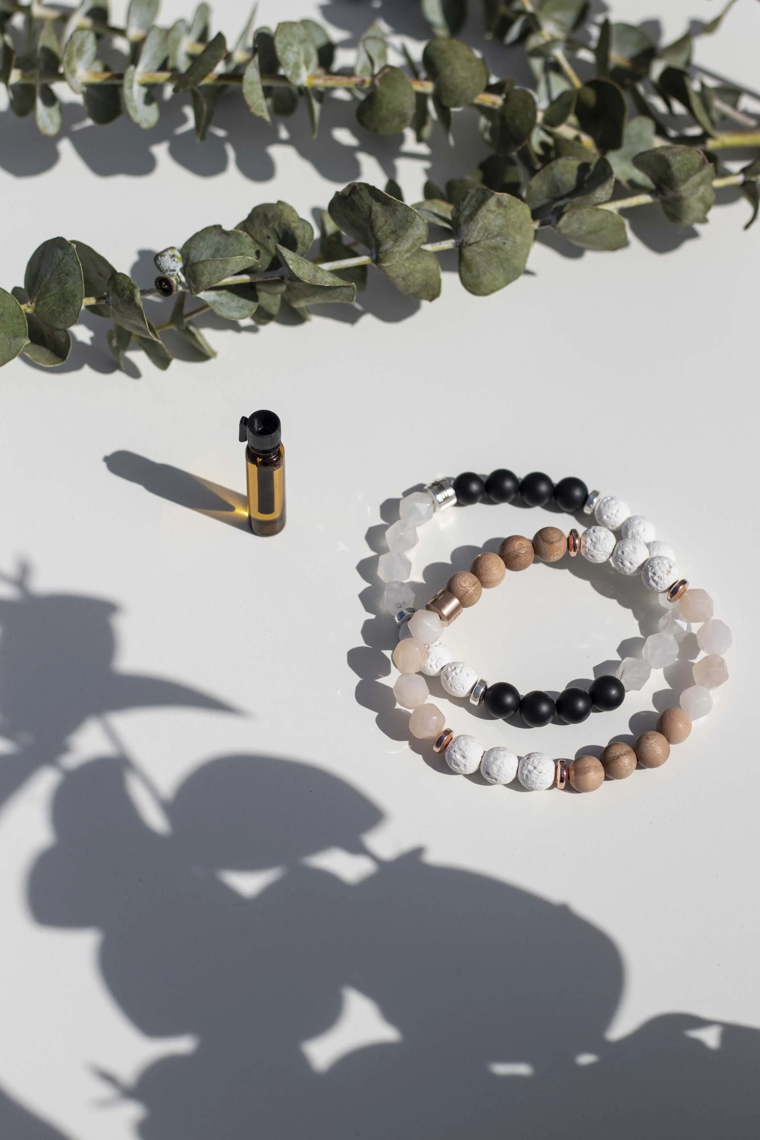 Sweet Sister: Aromatherapy Bracelet