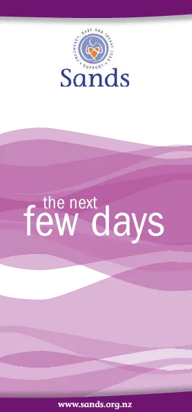 The Next Few Days - HE2318
