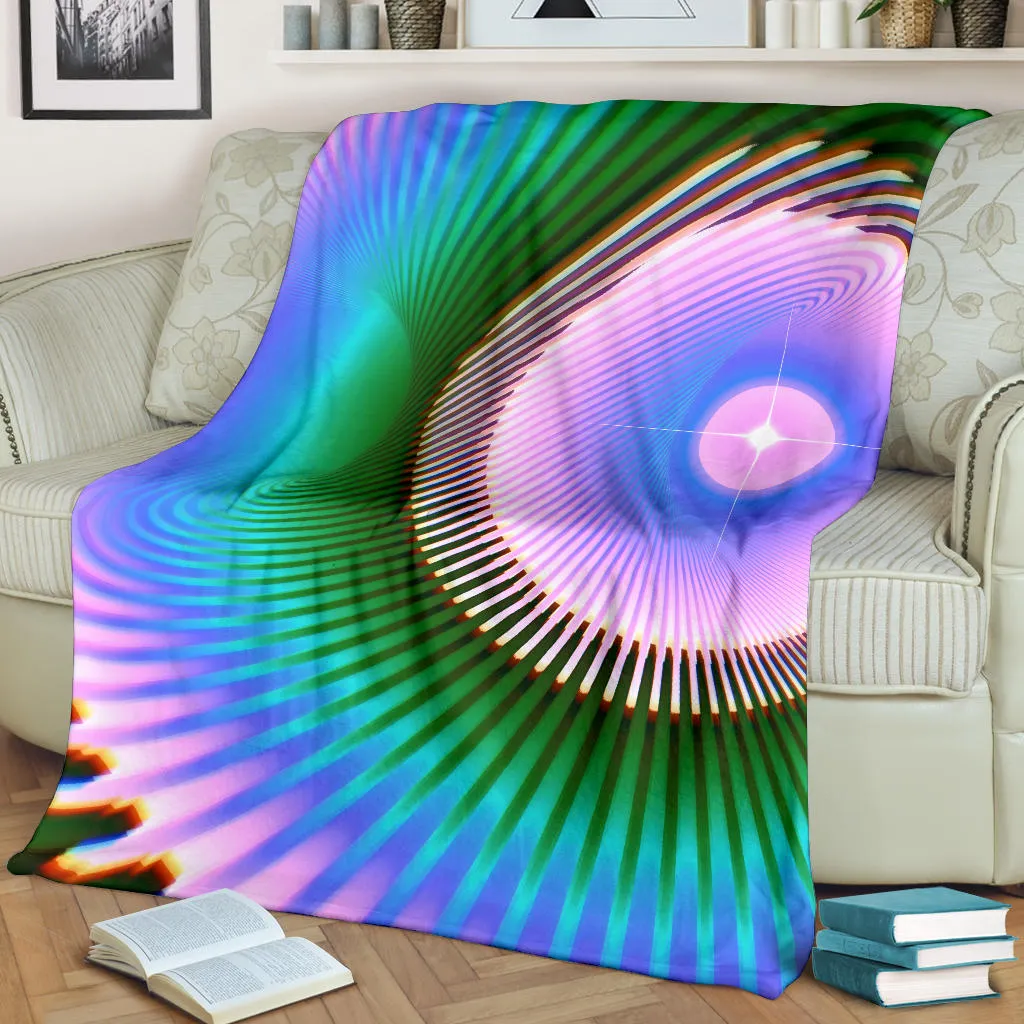 Torus Star | Microfleece Blanket | Makroverset