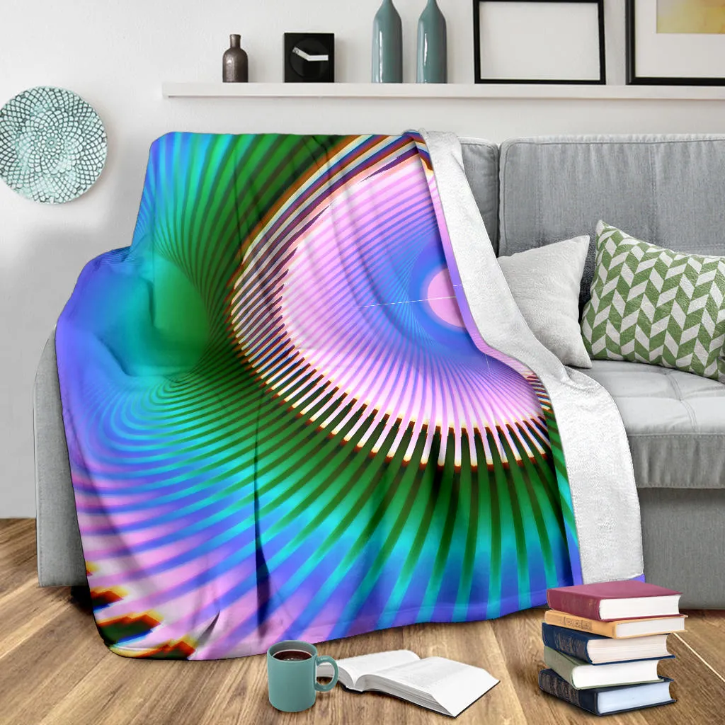 Torus Star | Microfleece Blanket | Makroverset